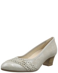 hellbeige Pumps von Gabor