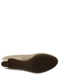 hellbeige Pumps von Geox