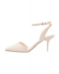 hellbeige Pumps von Glamorous