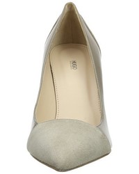 hellbeige Pumps von Hugo