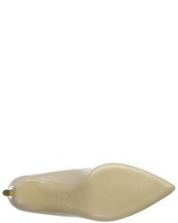 hellbeige Pumps von Hugo