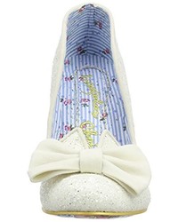 hellbeige Pumps von Irregular Choice