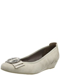 hellbeige Pumps von Jenny