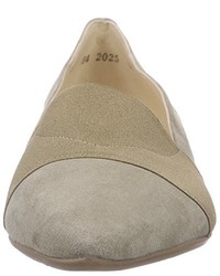 hellbeige Pumps von Peter Kaiser