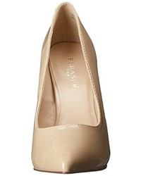 hellbeige Pumps von Pleaser