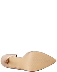 hellbeige Pumps von Pleaser