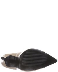 hellbeige Pumps von Pleaser