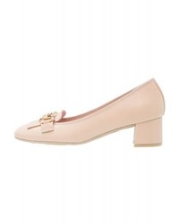 hellbeige Pumps von Pretty