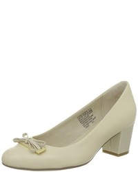 hellbeige Pumps von Rockport