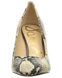 hellbeige Pumps von Sam Edelman