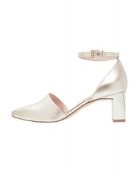 hellbeige Pumps von Zign