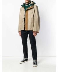 hellbeige Regenjacke von MACKINTOSH