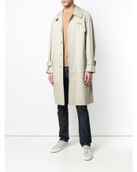 hellbeige Regenjacke von MACKINTOSH