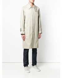 hellbeige Regenjacke von MACKINTOSH