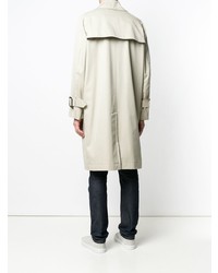 hellbeige Regenjacke von MACKINTOSH