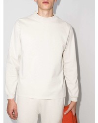 hellbeige Rollkragenpullover von Les Tien