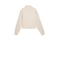 hellbeige Rollkragenpullover von Puma