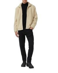 hellbeige Rollkragenpullover von s.Oliver