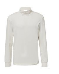 hellbeige Rollkragenpullover von s.Oliver