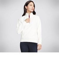 hellbeige Rollkragenpullover von Skechers