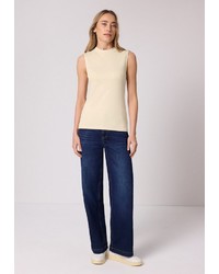 hellbeige Rollkragenpullover von STREET ONE