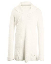 hellbeige Rollkragenpullover von Taifun