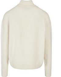 hellbeige Rollkragenpullover von Urban Classics