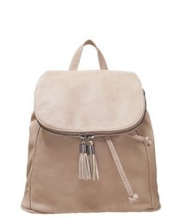 hellbeige Rucksack von Anna Field