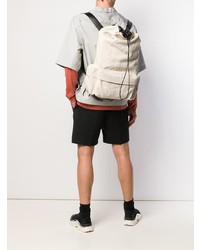 hellbeige Rucksack von Jil Sander