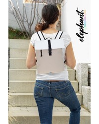 hellbeige Rucksack von elephant