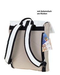 hellbeige Rucksack von elephant