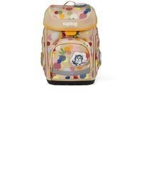 hellbeige Rucksack von Ergobag
