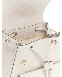 hellbeige Rucksack von GUESS