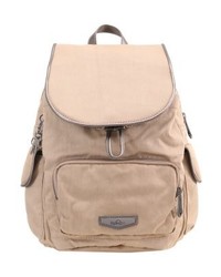 hellbeige Rucksack von Kipling