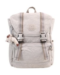 hellbeige Rucksack von Kipling