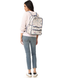 hellbeige Rucksack von Le Sport Sac