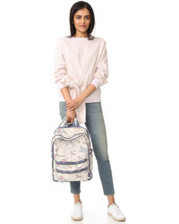 hellbeige Rucksack von Le Sport Sac