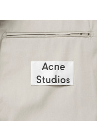 hellbeige Sakko von Acne Studios