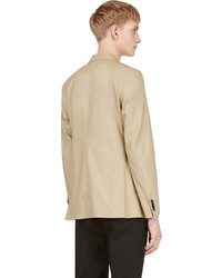 hellbeige Sakko von Acne Studios