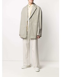 hellbeige Sakko von Jacquemus