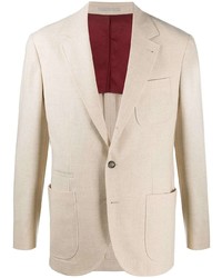 hellbeige Sakko von Brunello Cucinelli