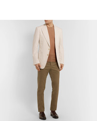 hellbeige Sakko von Tom Ford