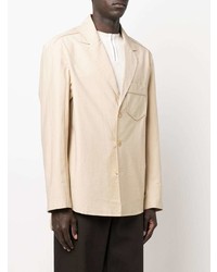 hellbeige Sakko von Jacquemus