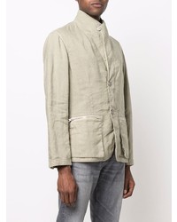 hellbeige Sakko von Stone Island Shadow Project