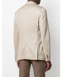 hellbeige Sakko von Loro Piana