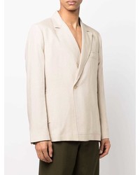 hellbeige Sakko von Jacquemus