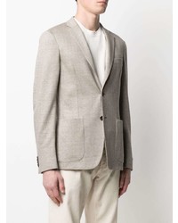 hellbeige Sakko von Z Zegna