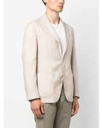 hellbeige Sakko von Lardini