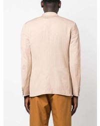 hellbeige Sakko von Zegna