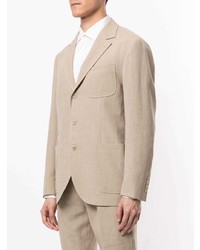 hellbeige Sakko von Brunello Cucinelli